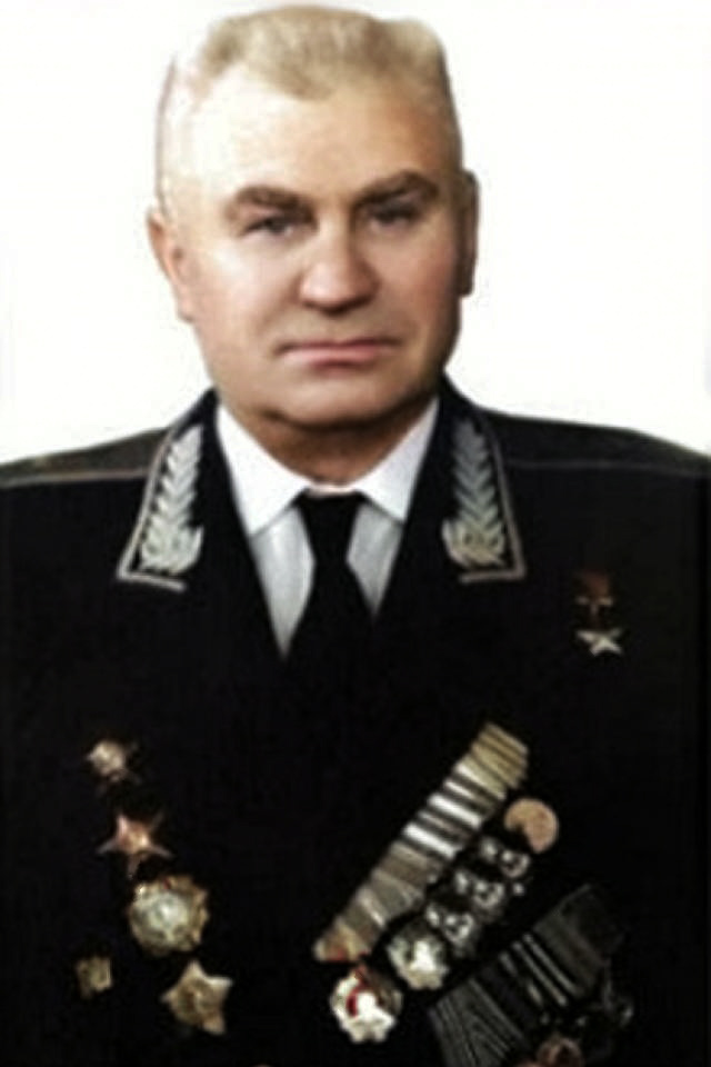 Жариков Иван Алексеевич 
